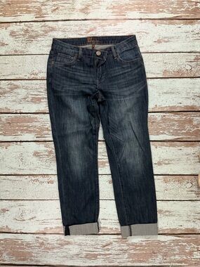 Kut from the Kloth Women's Dark Wash Jeans
